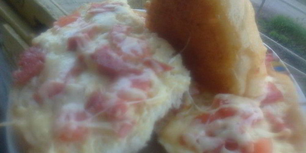 Рецепт пиццу ну лаваше с моцареллой и шпинатома