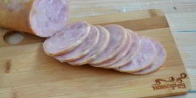 Рецепт пицца на кефире без дрожжей