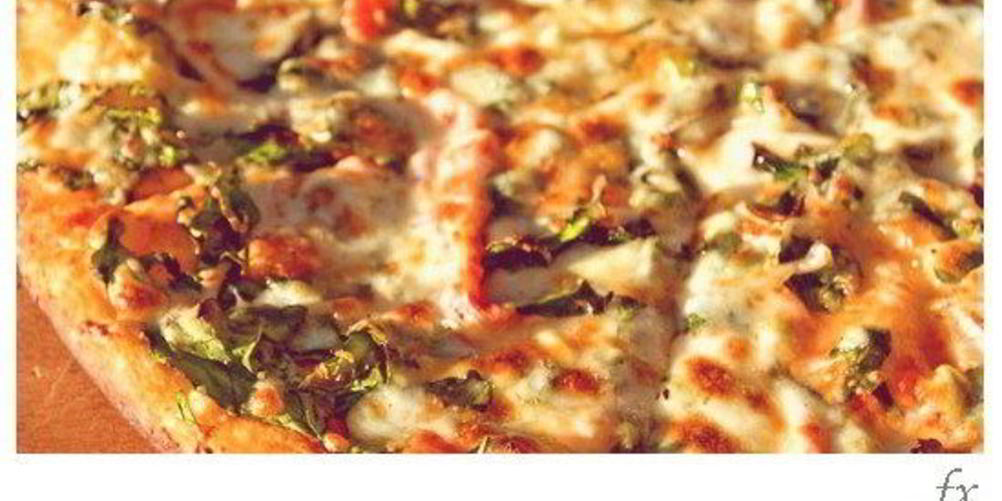 Рецепт пицца на готовом дрожжевом лаваше