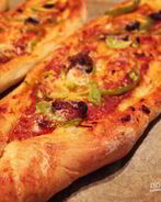 Пицца на молоке