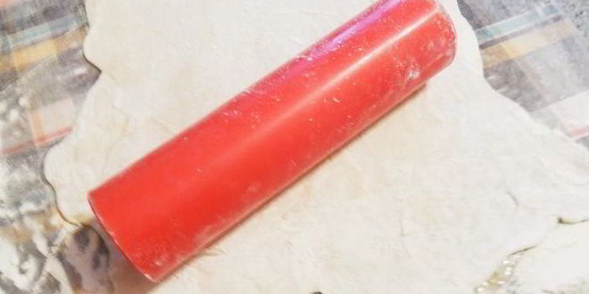 Рецепт пицца на основе из тонкого теста