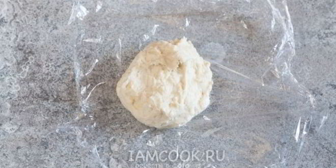 Рецепт пицца на сковороде без дрожжей