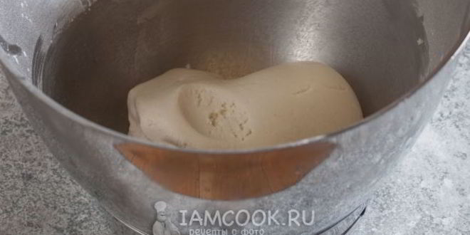 Рецепт пицца на сковороде без муки