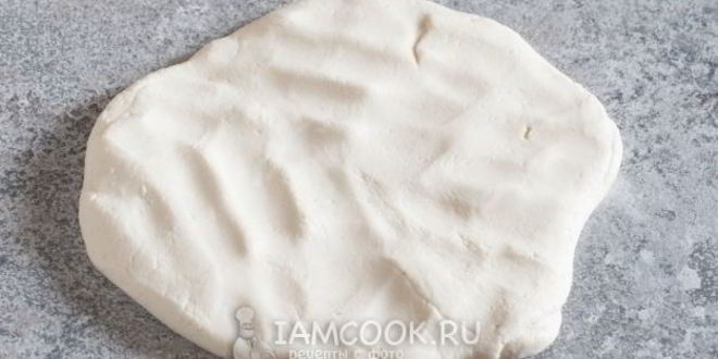 Рецепт пицца на сковороде без муки