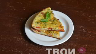 Рецепт Пицца на сковороде