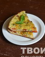 Пицца на сковороде