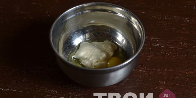 Рецепт пицца на сковороде