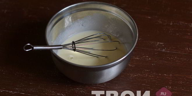 Рецепт пицца на сковороде