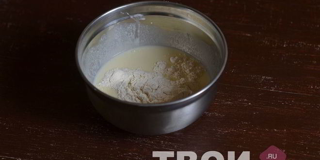 Рецепт пицца на сковороде