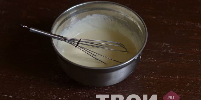 Рецепт пицца на сковороде