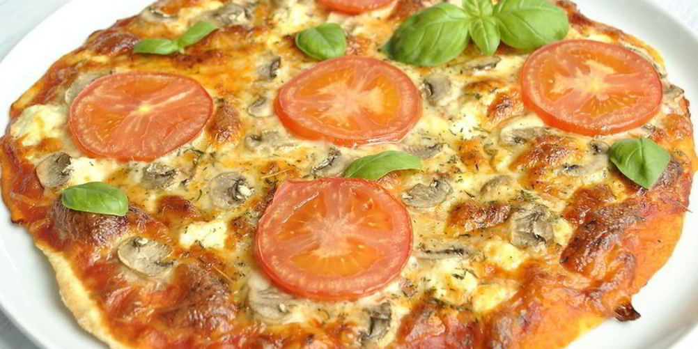 Рецепт пицца в мультиварке без дрожжей