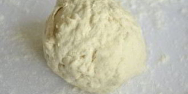 Рецепт пицца на тонком тесте без дрожжей