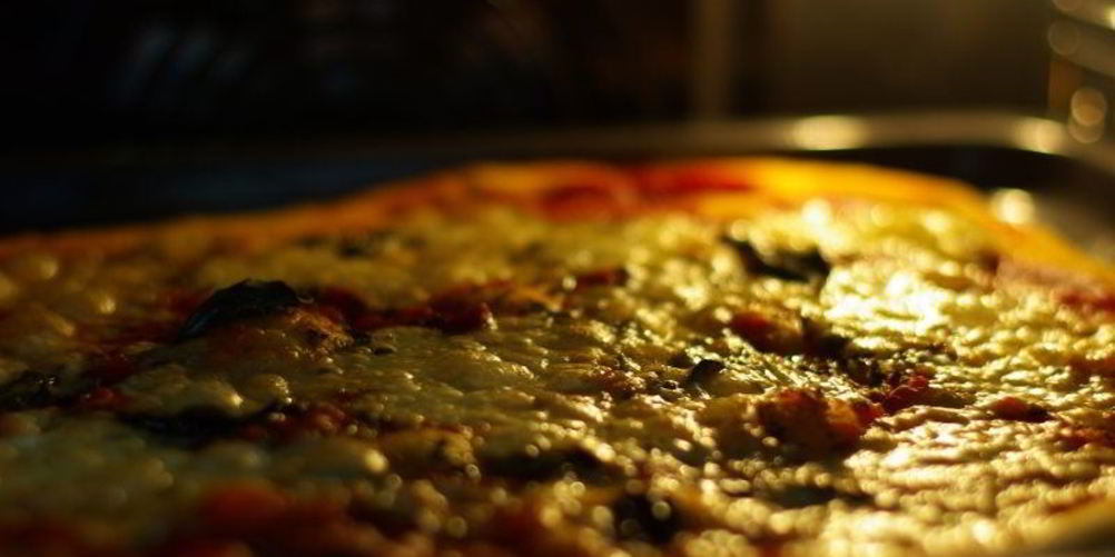 Рецепт пицца на слоеном тесте на пикничок