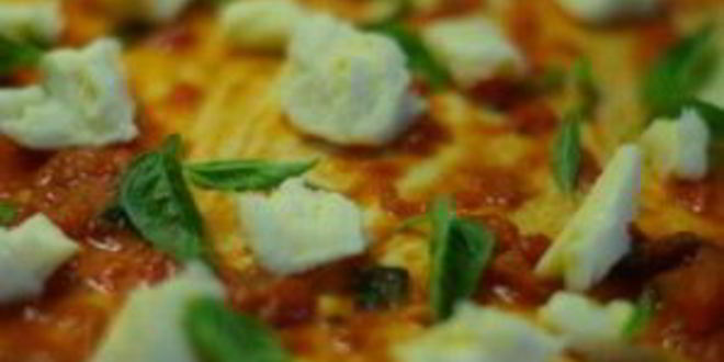 Рецепт пицца на тонком тесте