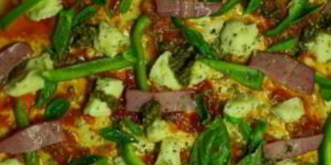 Рецепт пицца на тонком тесте