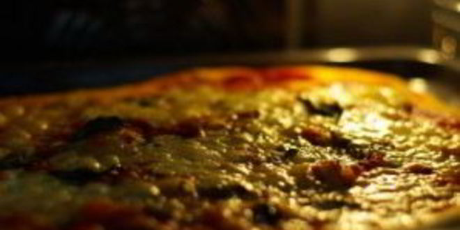 Рецепт пицца на тонком тесте