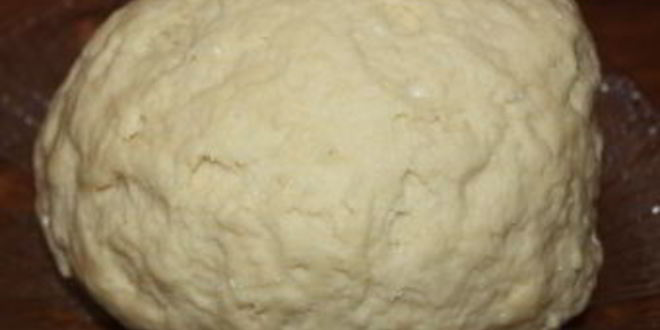 Рецепт пицца на твороге