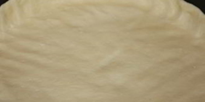 Рецепт пицца на твороге