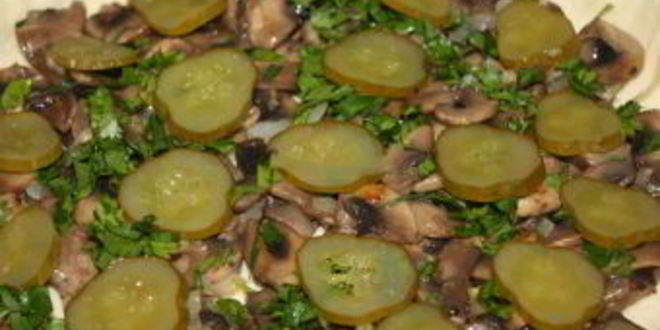 Рецепт пицца на твороге