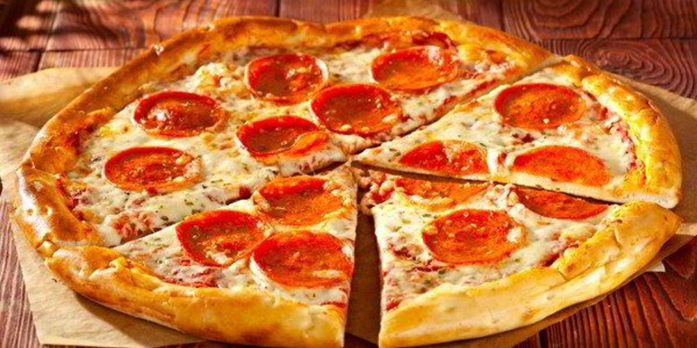 Как приготовить пицца пепперони на дрожжевом тесте