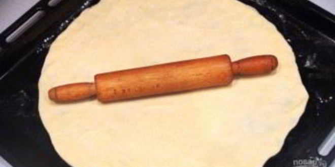 Рецепт пицца по-домашнему в духовке