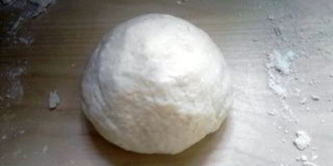 Рецепт пицца по-крестьянски с грудинкой