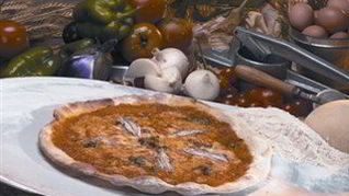 Рецепт Пицца по Римски