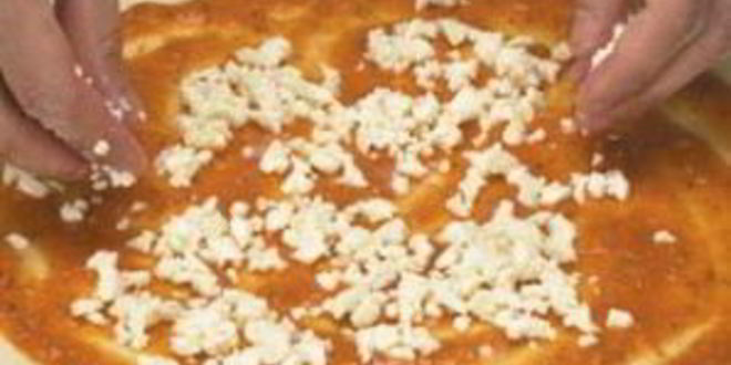 Рецепт пицца по римски