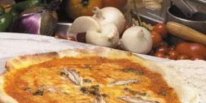 Рецепт пицца по римски