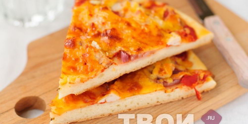 Как приготовить пицца с ананасами