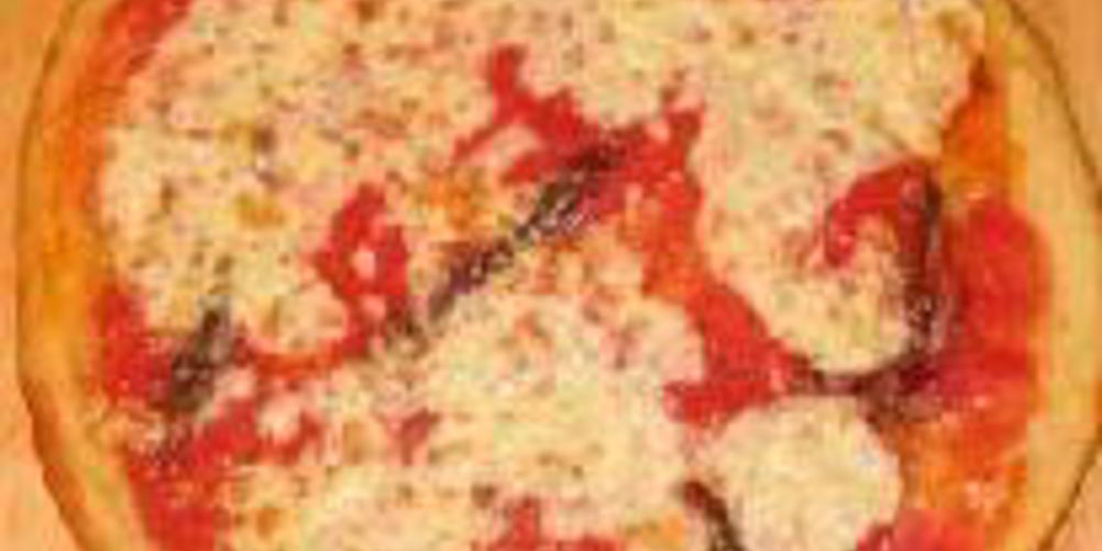 Как приготовить пицца с анчоусами