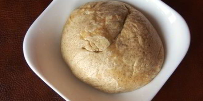 Рецепт пицца с белым соусом и шампиньонами