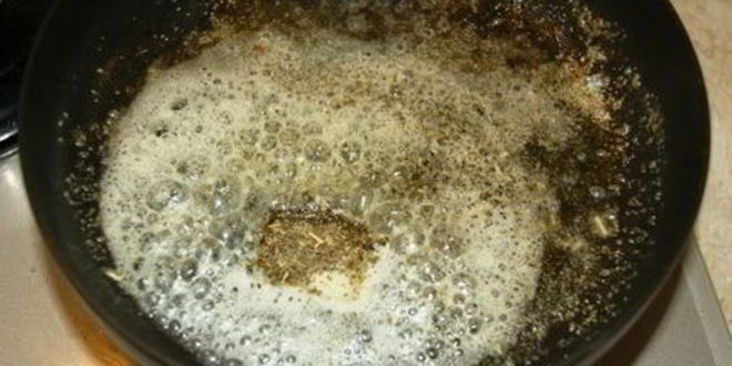 Рецепт пицца с белым соусом и шампиньонами