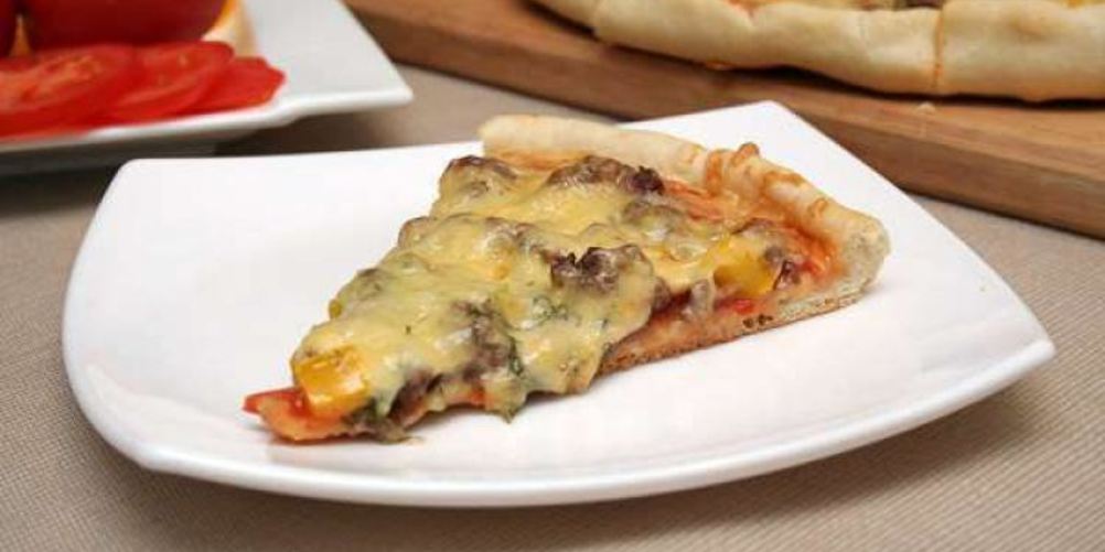 Рецепт пицца со спаржей