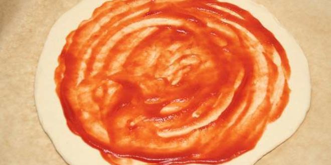 Рецепт пицца с фаршем