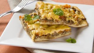 Рецепт Пицца с говядиной