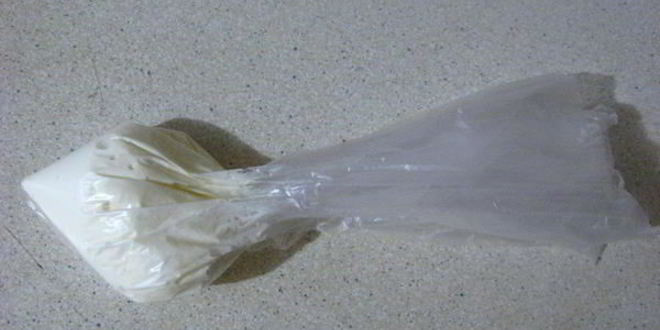 Рецепт пицца с грудинкой и чесноком