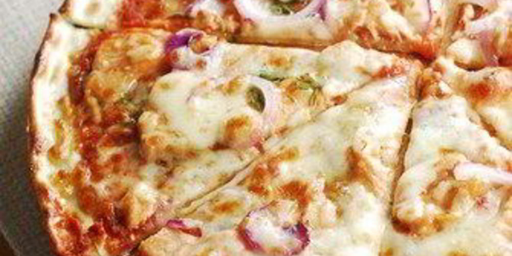 Рецепт пицца с курицей