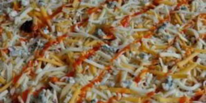 Рецепт пицца с курицей