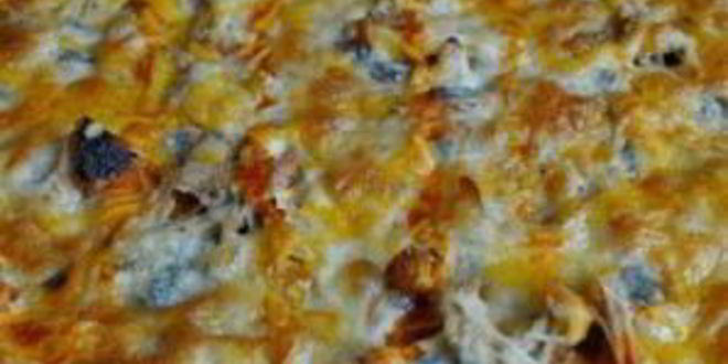 Рецепт пицца с курицей