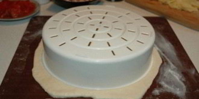 Рецепт пицца с морепродуктами в мультиварке