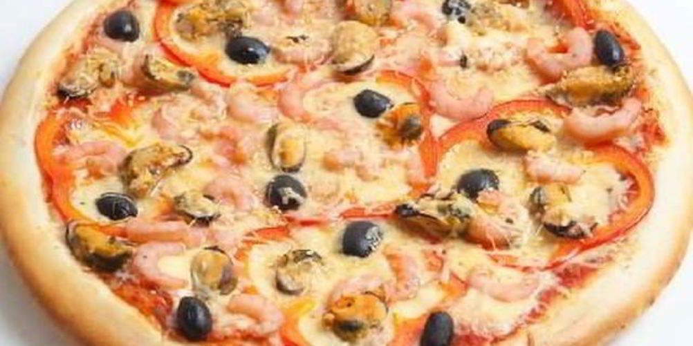 Рецепт пицца из хлеба