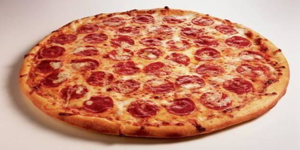 Как приготовить пицца с помидорами и колбасой