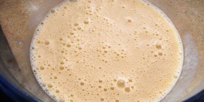 Рецепт пицца с пьяным лососем