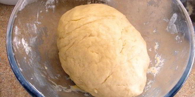 Рецепт пицца с пьяным лососем