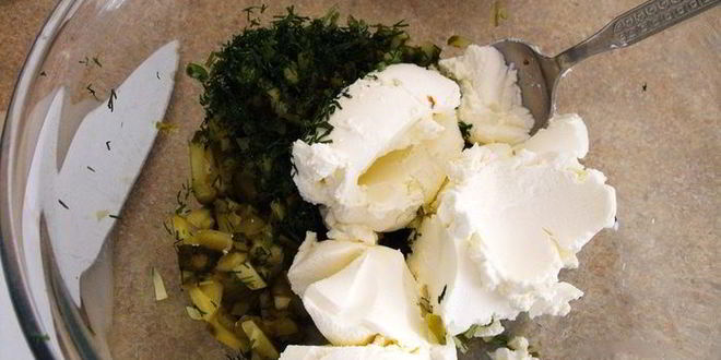 Рецепт пицца с пьяным лососем