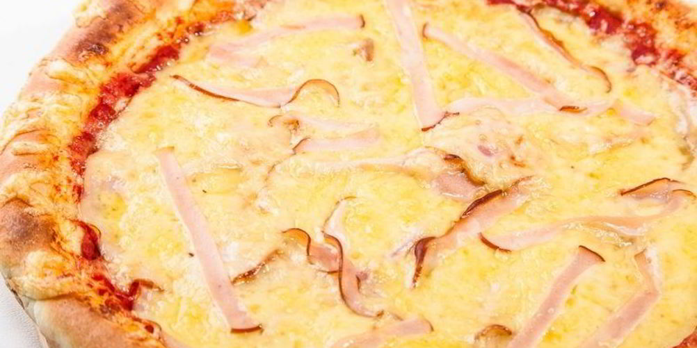 Как приготовить пицца с сыром и беконом