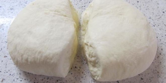 Рецепт пицца с томатами и оливками