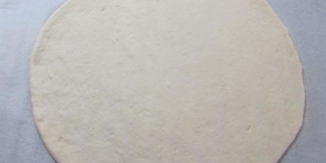 Рецепт пицца с томатами и оливками