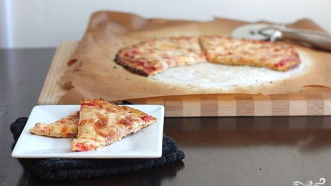 Рецепт Пицца с вкусным краешком